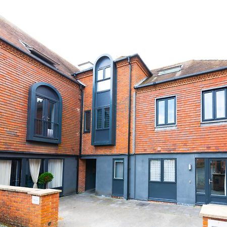 Cosy Abbey Yard By Prescott Apartments Abingdon-on-Thames Екстериор снимка