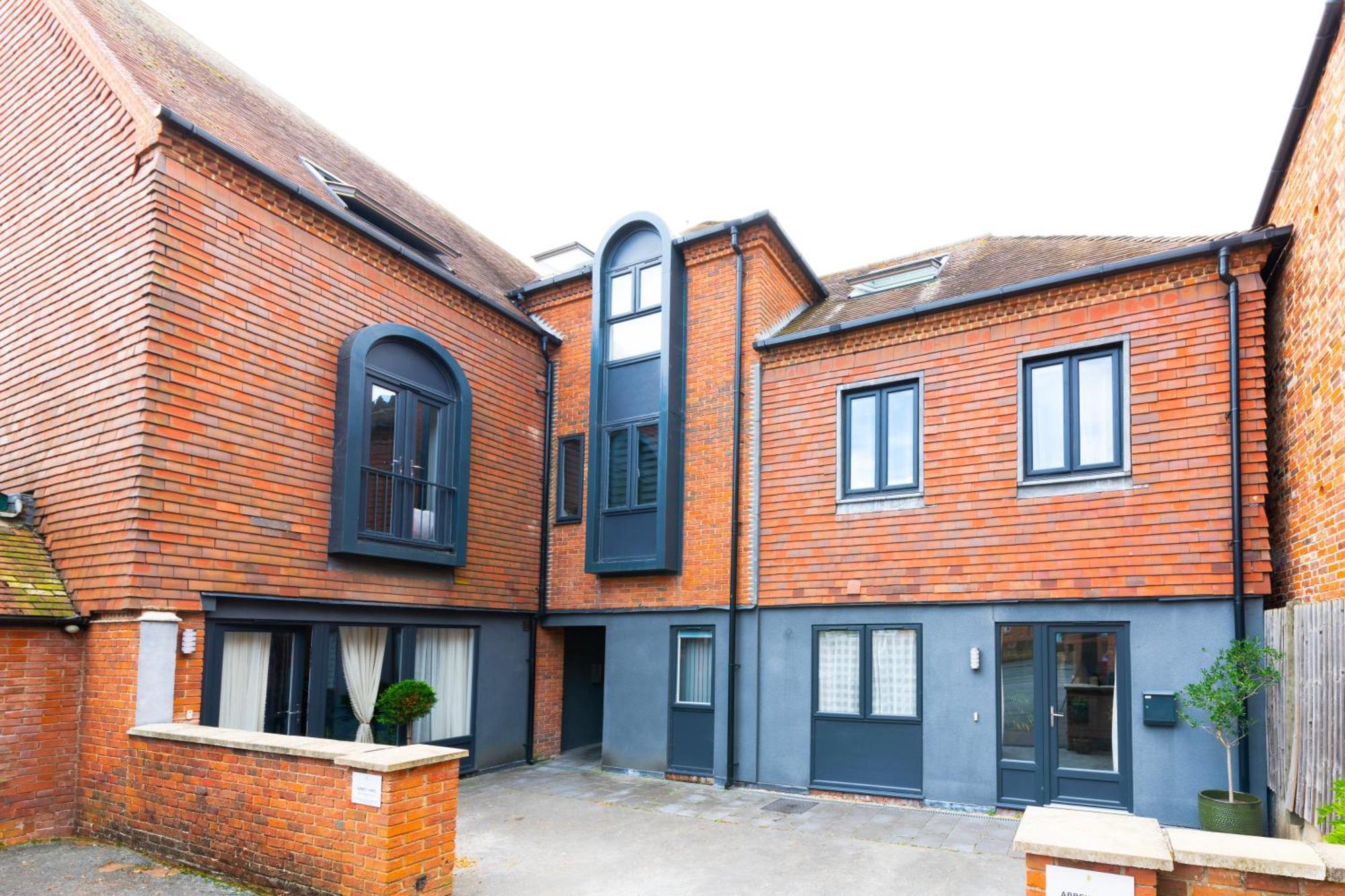 Cosy Abbey Yard By Prescott Apartments Abingdon-on-Thames Екстериор снимка