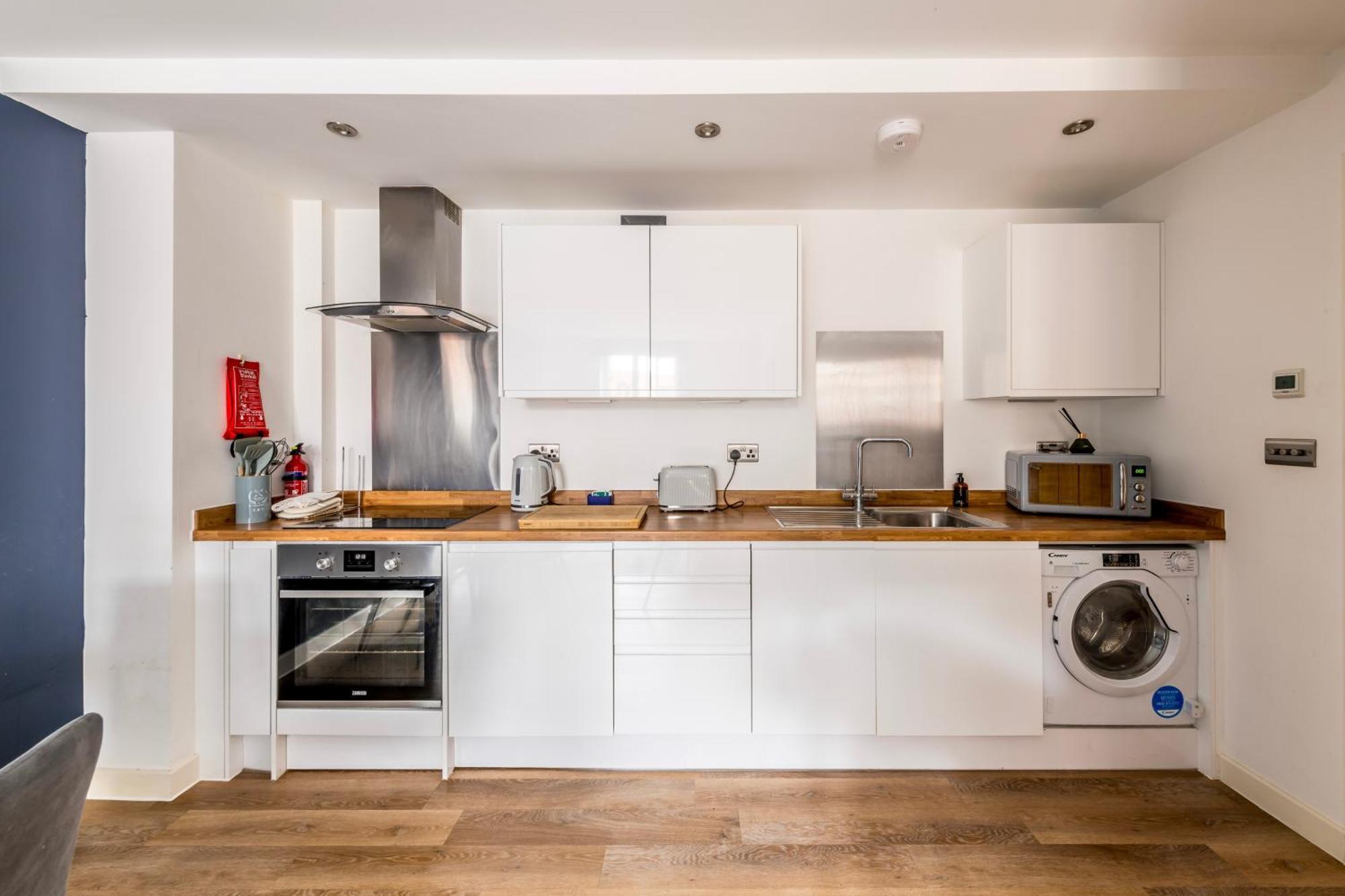 Cosy Abbey Yard By Prescott Apartments Abingdon-on-Thames Екстериор снимка